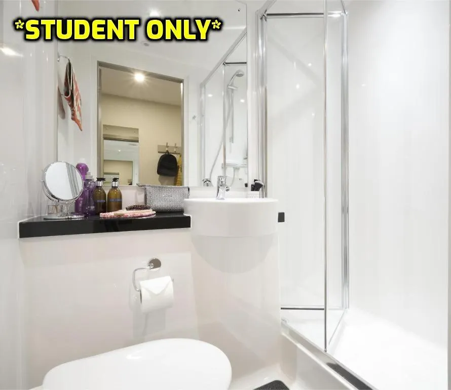Apartment Student Only Zeni Studios In Belfast
