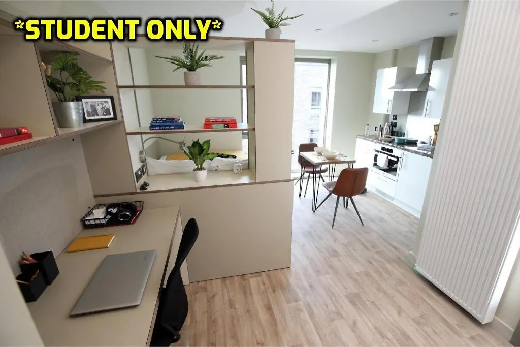 Student Only Zeni Studios In Belfast